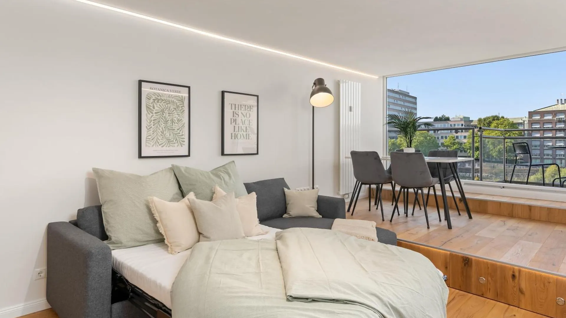 Martini-Fewo-We30 Apartmán Brémy